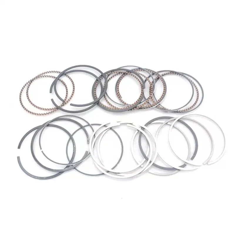 

Brand New Piston Ring Set of 6 04897027AB For Jeep Chrysler 300C Dodge Journey