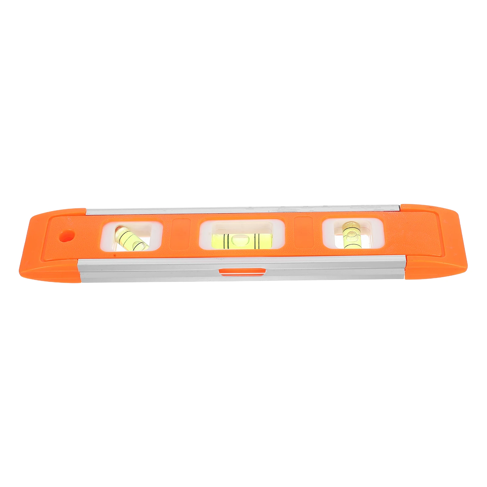 

Aluminum Alloy Level Ruler Compact Tool Measuring Architecture Supplies Multifunctional Woodworking Ruler Precision Spirit Level