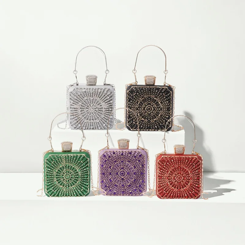 

Сумки женские красочные хрустальные вечерние клатчи винтажные черные вечерние сумки с цветком и бриллиантами свадебная сумка кошелек