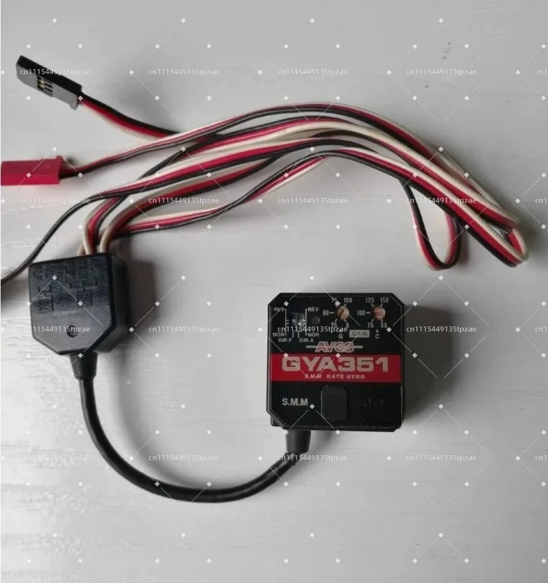 GYA351 AVCS Gyro Module With SMM Technology Stabilization Accessory