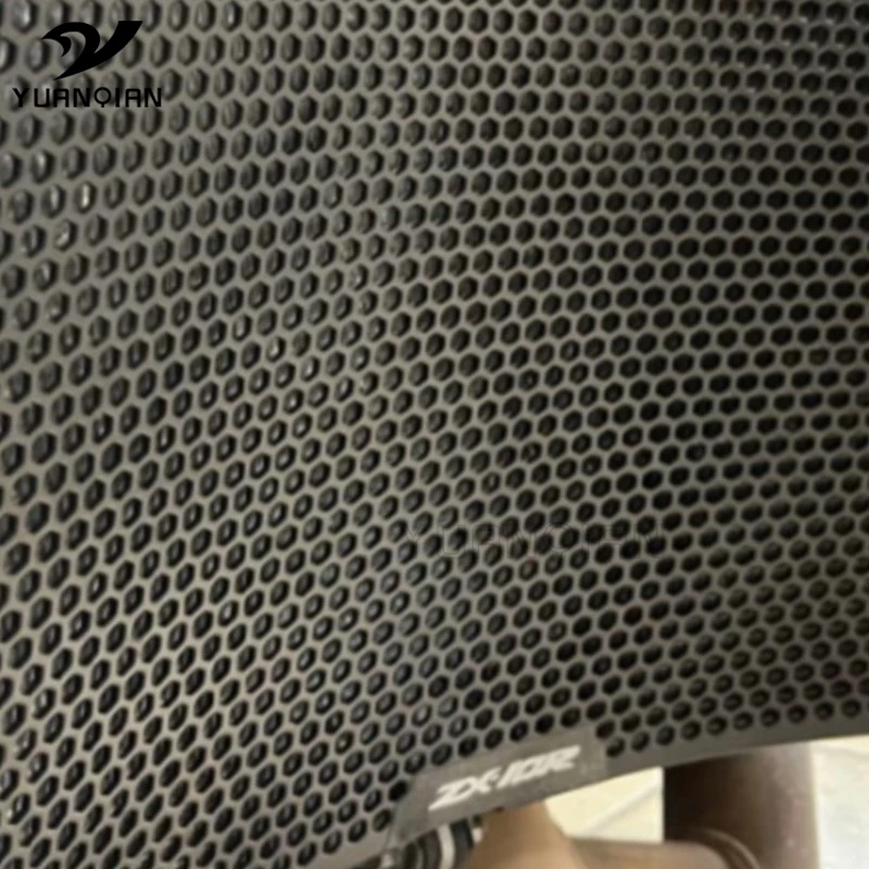 

2020 Motorcycle ZX-10R Radiator Guard Grille Protector Cover For Kawasaki ZX10R ZX-10RR ZX10RR ZX 10R 10RR Performance