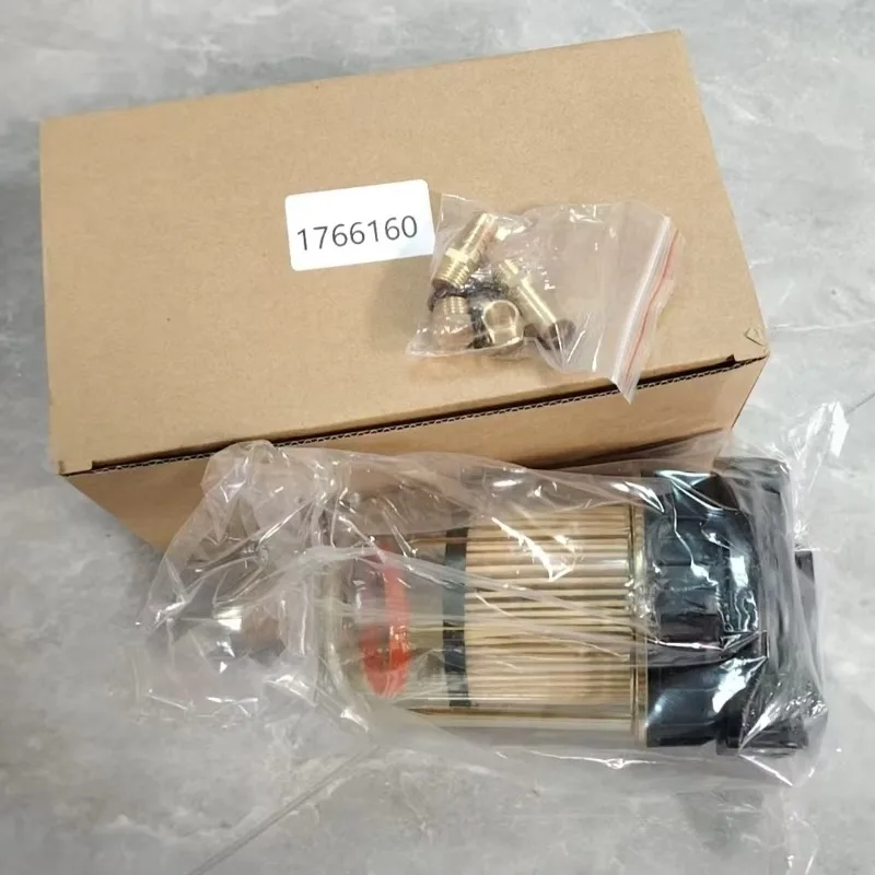 1766160 Water Separator Assembly Engine Spare Parts Fuel Water Separator Replacement Assembly