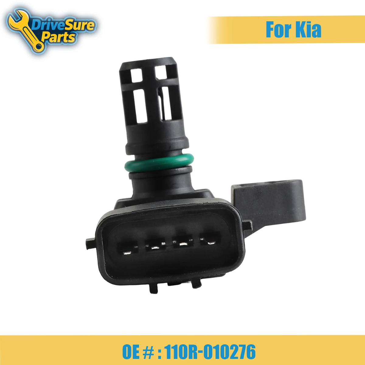 

110R-010276 110R010276 67R-010378 MAP Pressure Sensor Turbo Pressure For France car 405 Kia Pride Citroen