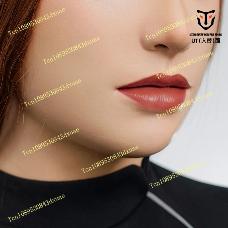 غطاء رأس من السيليكون [Xiaoxi] غطاء رأس، محيط رأس كبير (زراعة الحاجب)