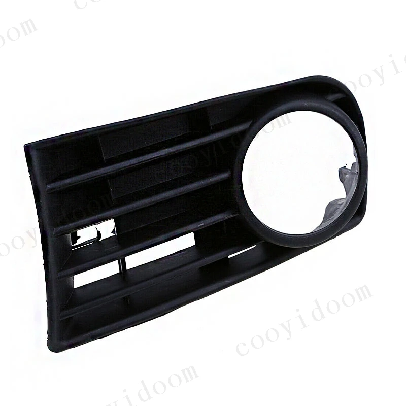 Do VW Golf 5 A5 MK5 R32 2004-2009 Światła przeciwmgielne LED Reflektor przeciwmgielny Przedni zderzak Osłona światła przeciwmgielnego Grill Osłona światła przeciwmgielnego Osłony — zdjęcie 7