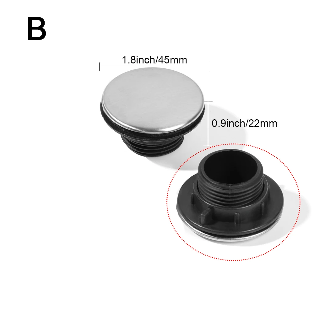 

Полезная пробка для умывальника с защитой от протечек, крышка отверстия для крана, пробка для кухонной раковины, дозатор мыла, дренажное уплотнение