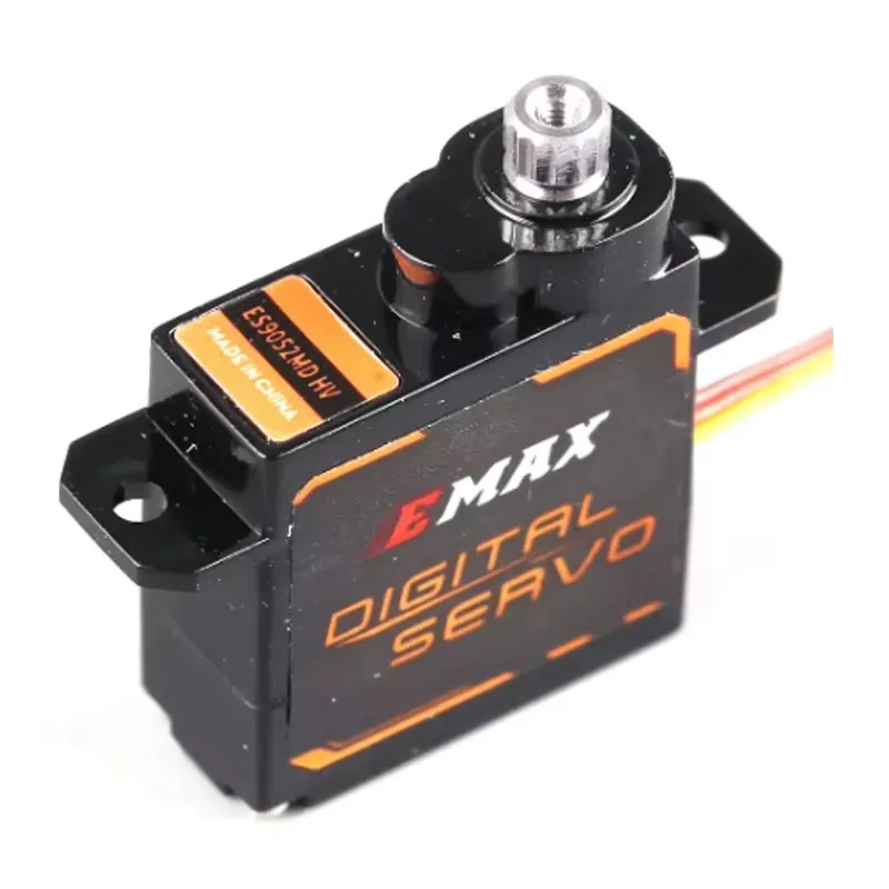 EMAX ES9052MD HV All-Purpose High Voltage Metal Gear Digital Servo For RC Model Airplane /Helicopter