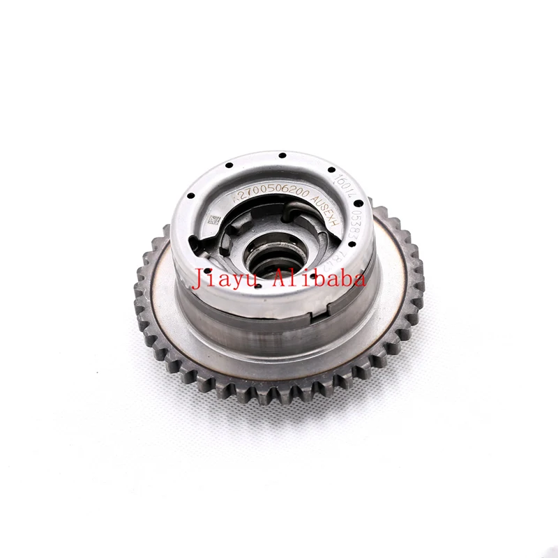 

Enging Camshaft Gear Adjuster A2700506200 2700506200 is Suitable for Mercedes-Benz M270 M274 GLA250 GLC300 SLK300