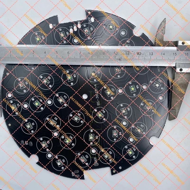 24V RGBW LED Panel Light Source for Moving Head Beam Wash Light