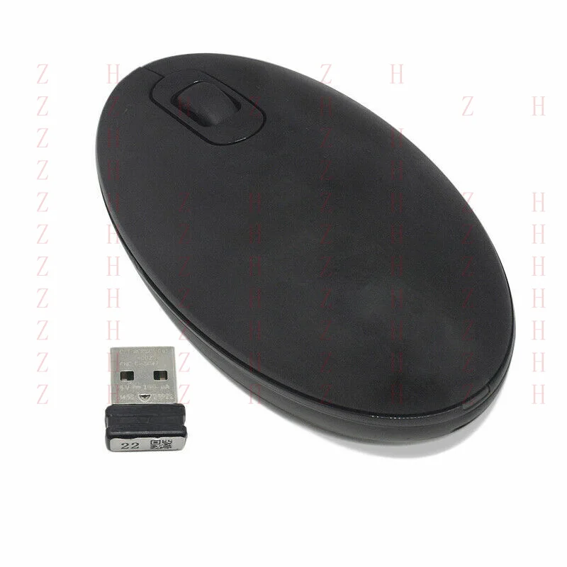 DUDU   for  Sony Vaio VGP-WMS30 2.4GHZ Wireless Mouse USB Receiver Black