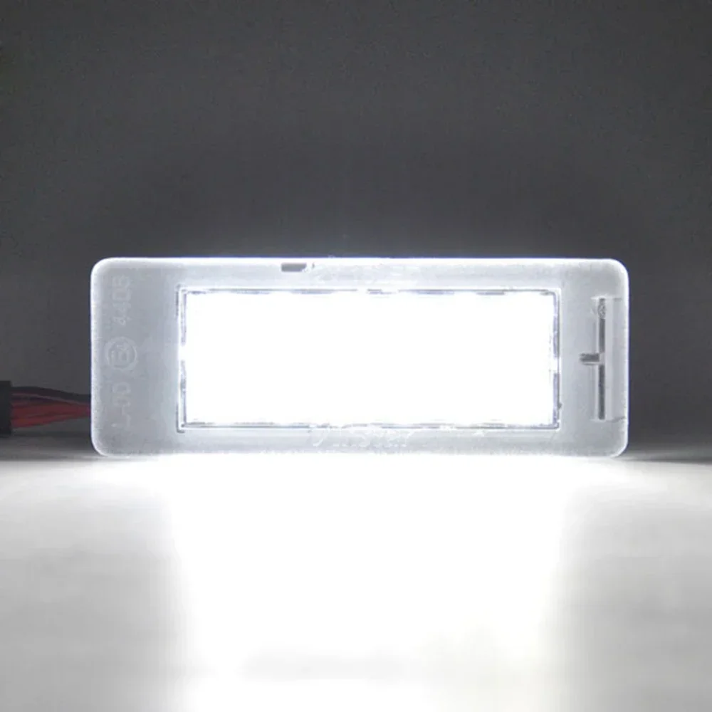 ضوء لوحة ترخيص ليد لشيفروليه ، كروز ، كامارو ، بويك ، انكور ، لاكروس ، كاديلاك ، ATS ، CTS ، ELR ، GMC ، أكاديا