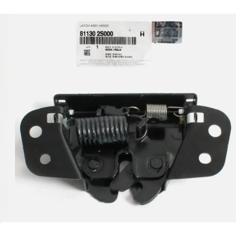 

Genuine 811302S000 81130-2S000 81130 2S000 Hood Lock Latch 1pc for Hyundai Tucson 2010 2011 2012 2013 2014 2015