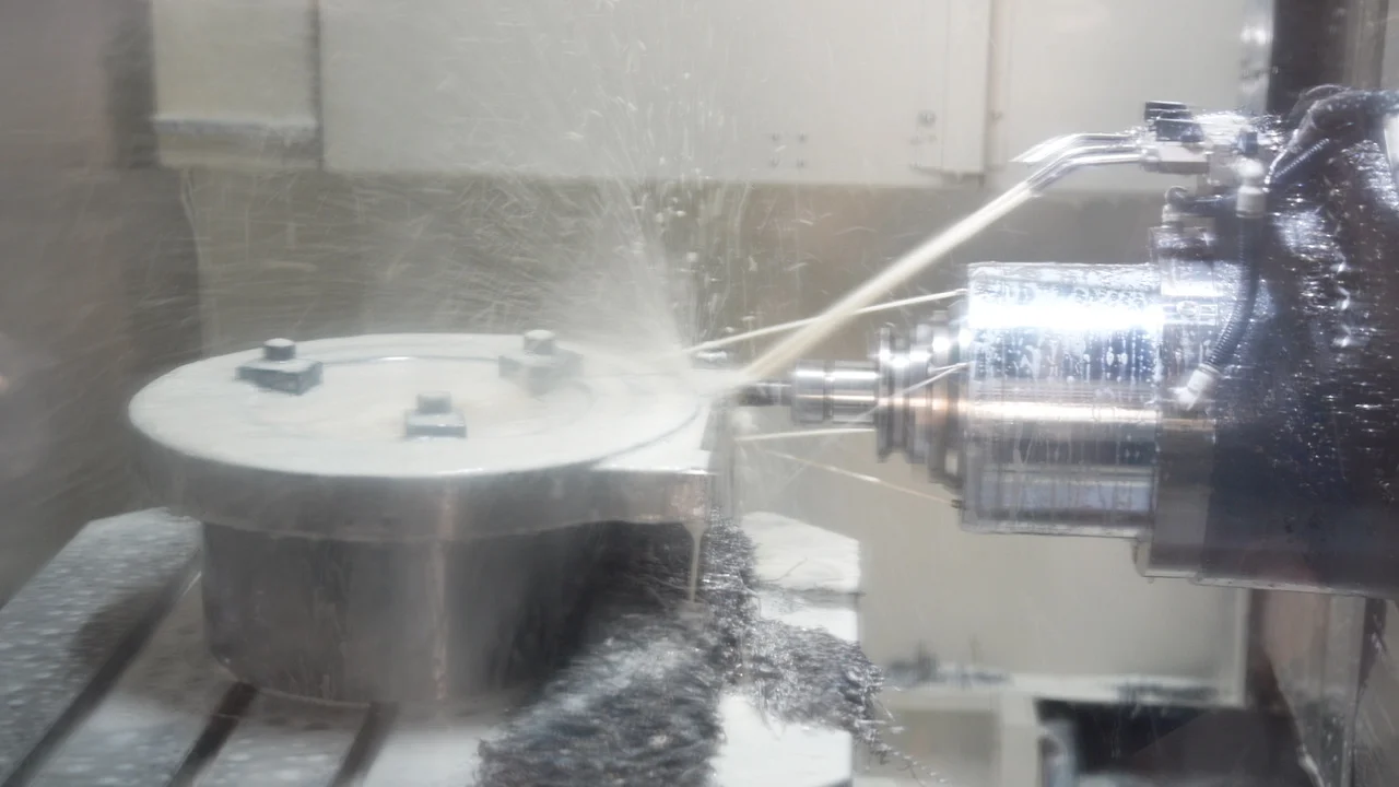 Heavy Duty HMC630 Horizontal Machining Center CNC Machining Centre Machining Center & Parts for Metal Processing