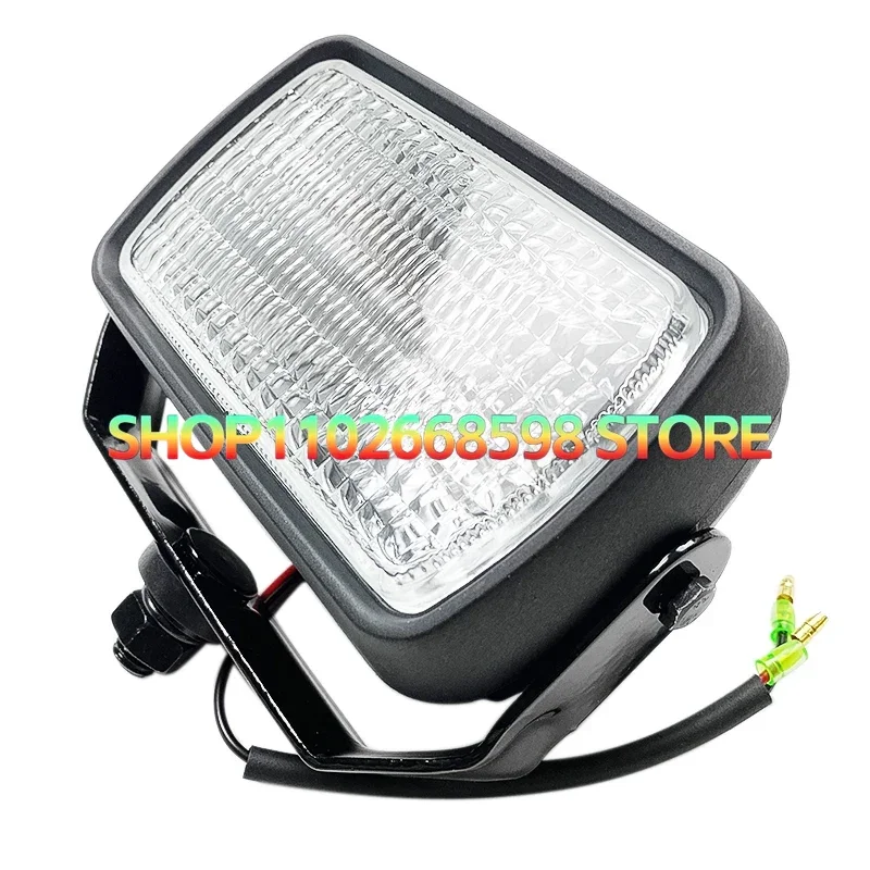 Excavator Boom Light Work Light Toolbox Headlight Excavator Accessories For Komatsu Kobelco Sany Cat Hyundai Doosan XCMG Liugong