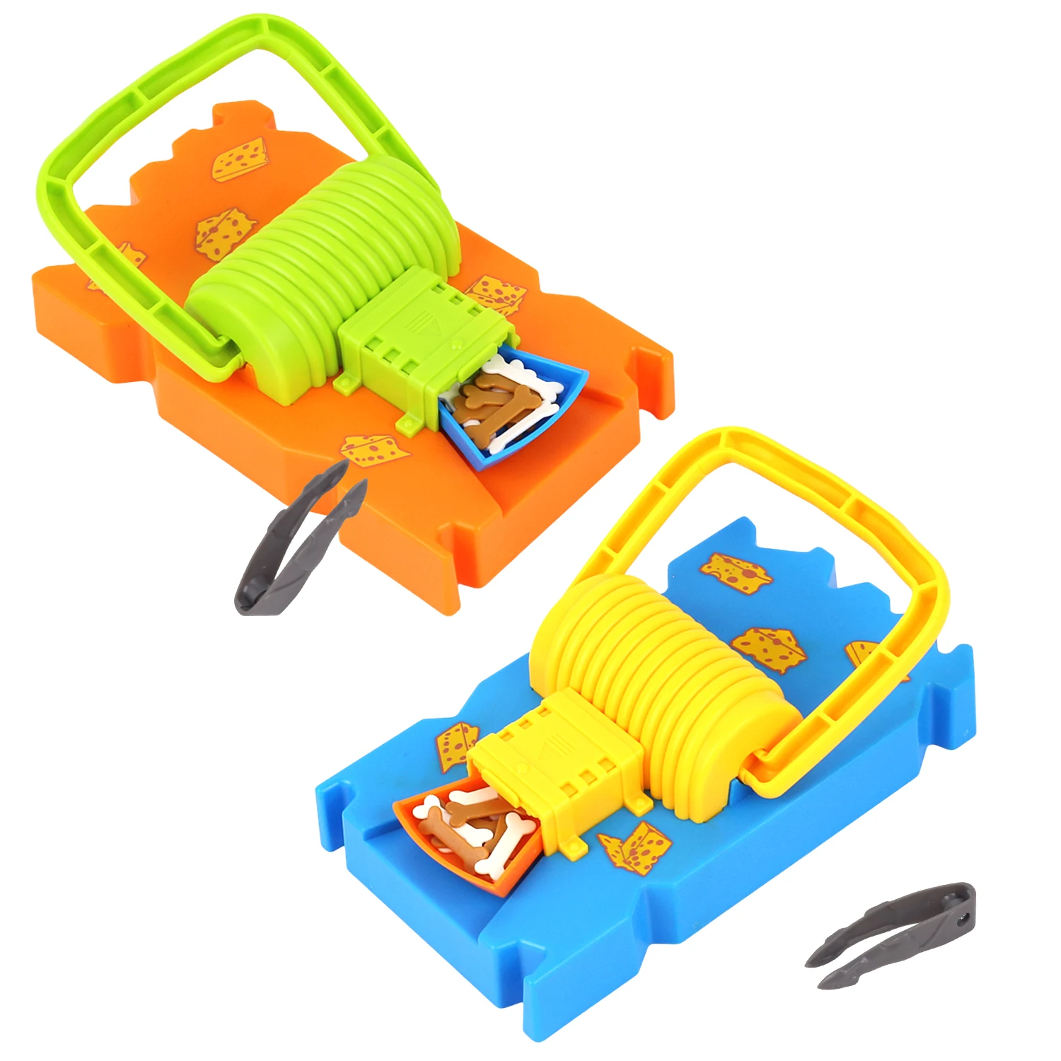 

Зажим для мыши, розыгрыша, игрушка, зажим для рук, зажим для костей, игрушка для мыши, зажим для мыши, головоломка, взаимодействие с родителем и ребенком