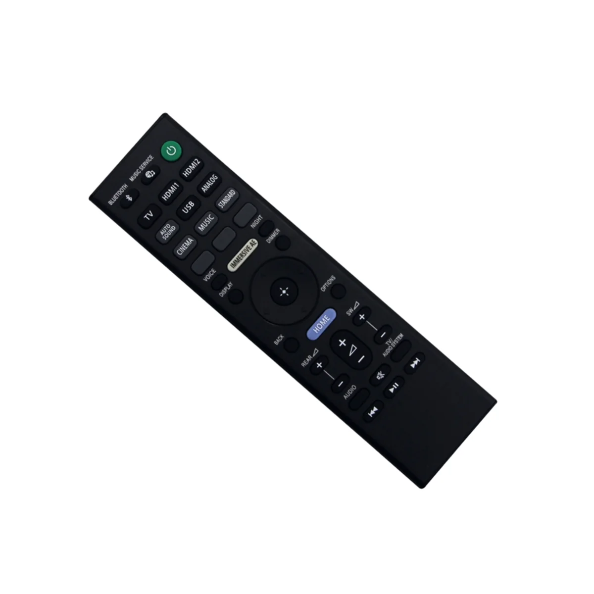 RMT-AH509U Remote Control Replacement for Sony Soundbar HT-A7000 HTA7000 1009357-11