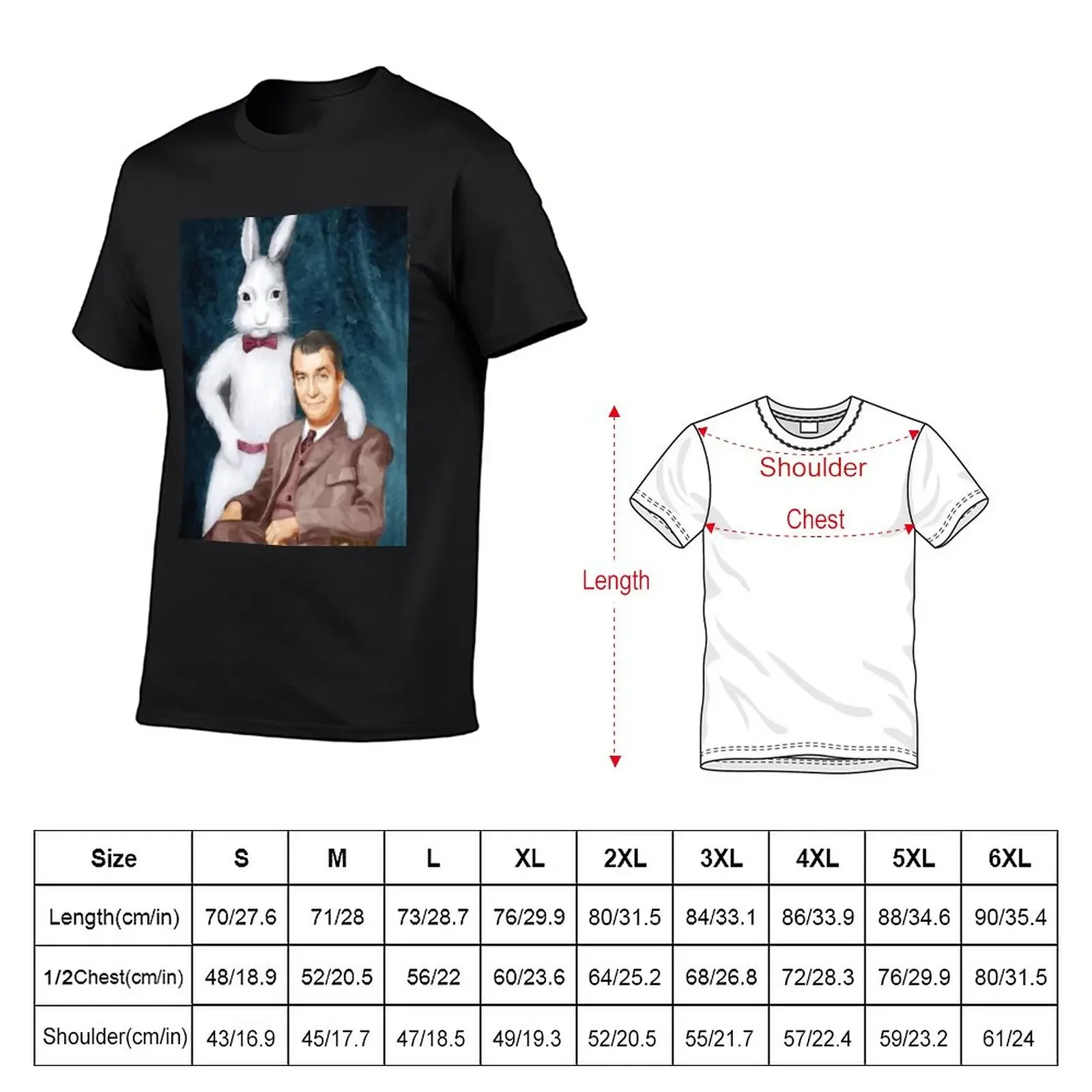 New Harvey-Colorized T-Shirt heavyweight t shirts t shirt man Anime t-shirt mens clothing