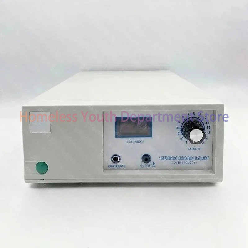 GreatLife دنت عالية التردد الكهربائية العلاج بالضوء LK-3 سكين كهربائي الأسنان الكهربائية أيون آلة العلاج الجراحي #4