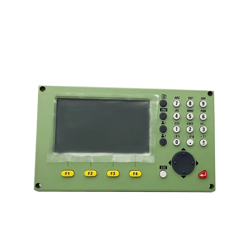 

GTS102N panel keyboard/LCD screen for TS06/02/09 full station measurement