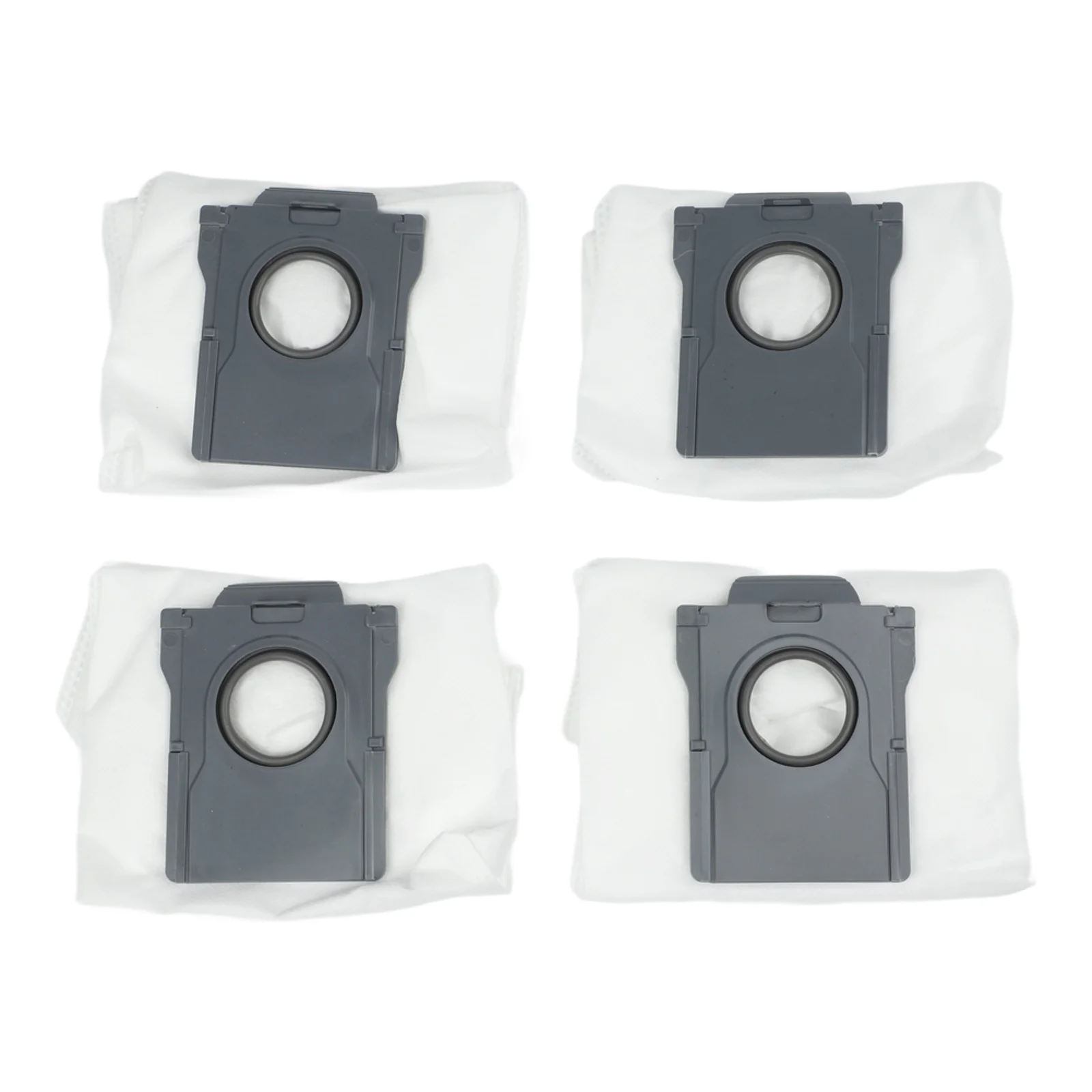 Large-Capacity Vacuum Dust Bags for Conga For X100 and For X100 For X-Treme Supporting Up to 40 Days Between Emptying Cycles