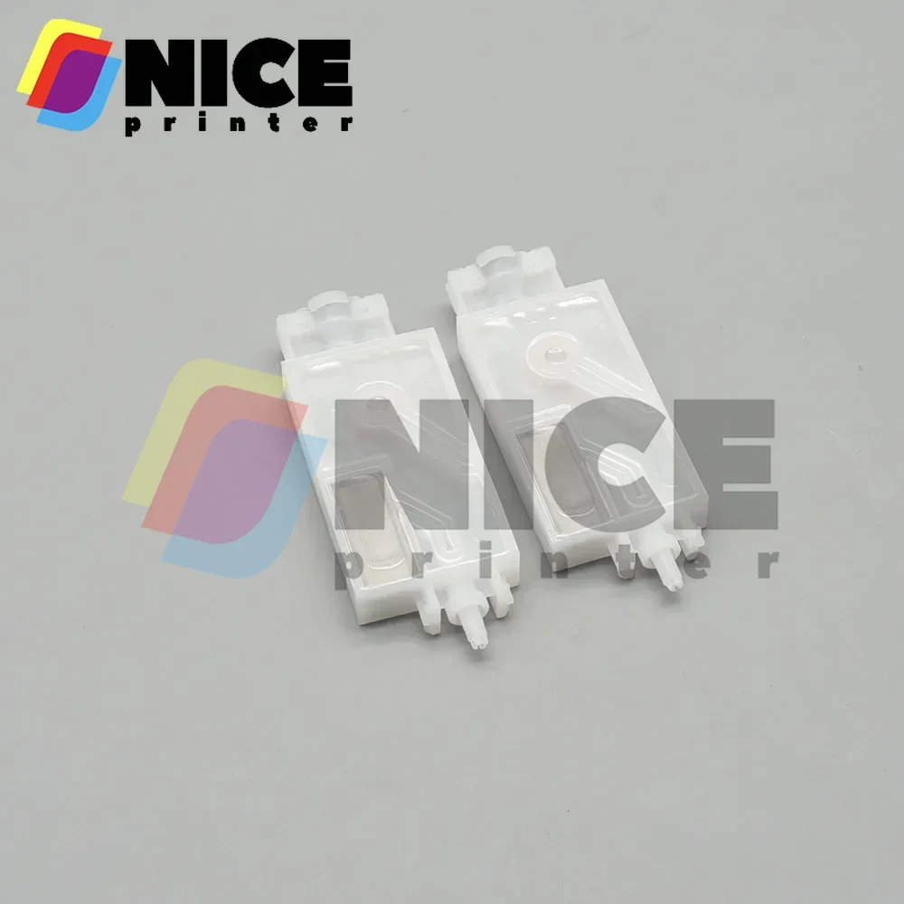 10PCS DX5 Printhead Ink Damper support suitable for Epson XP600 TX800 Print Head Dumper Filter Connector of Mimaki CJV30 JV33 Ga