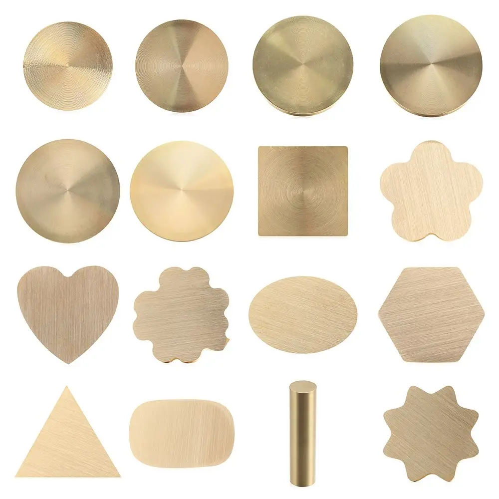 Card Printing Scrapbooking Round Love Heart Wedding Invitation Wax Copper Head Merry Christmas Wax Sealing Stamp Paint Seal