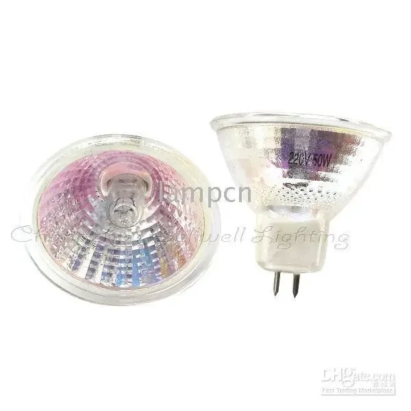 

2025! bulb lamp a415 220v 50w MR16 halogen