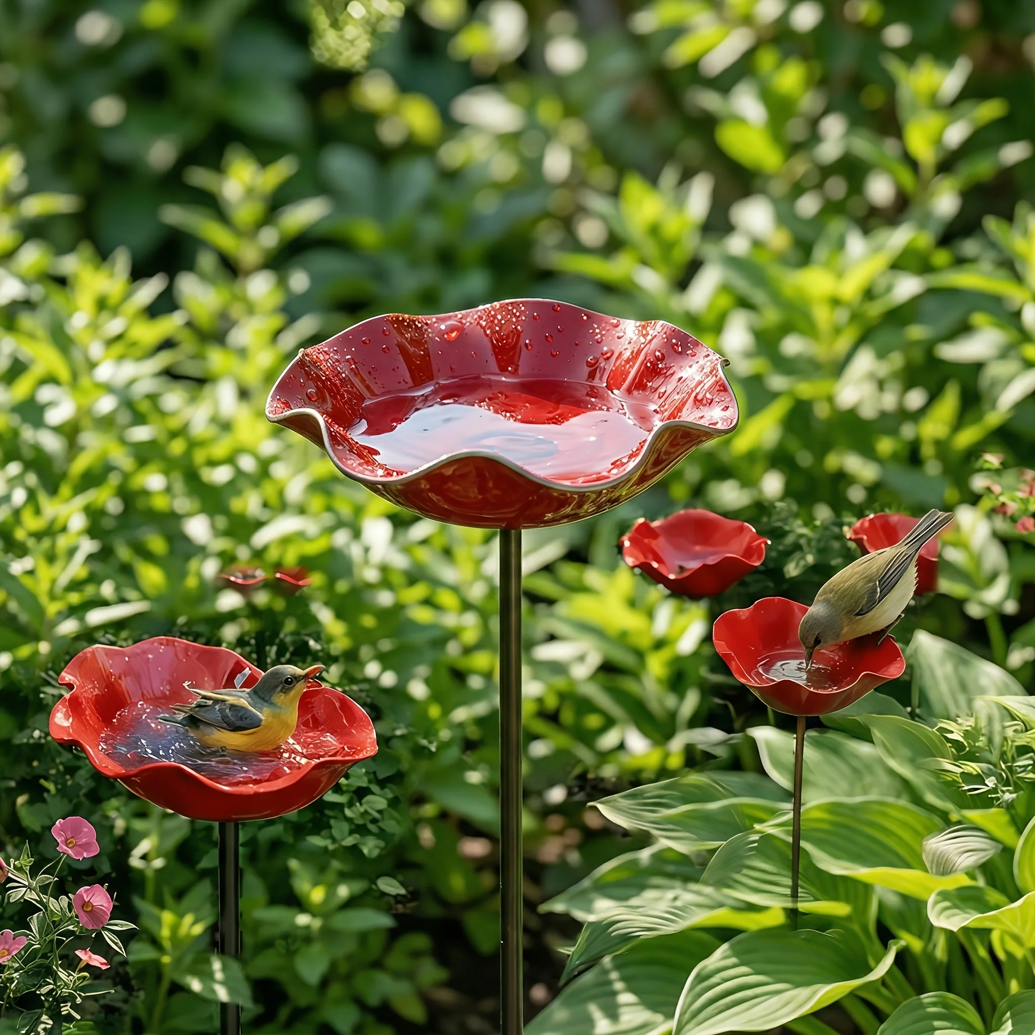 Thumbnail 2 - #46 Budget Bird Baths for Smart Shoppers