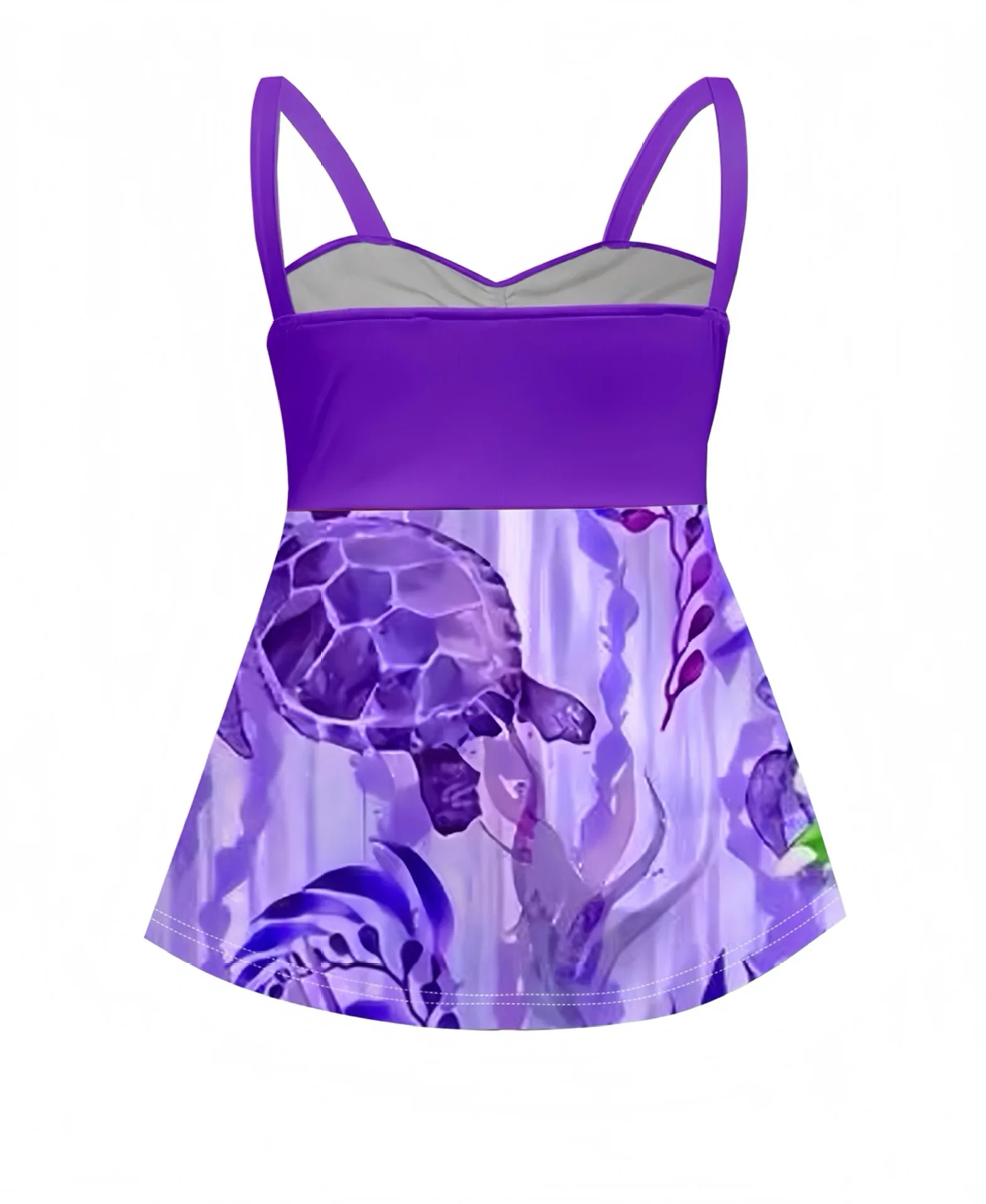 الصيف سترة المرأة مثير حبال القمم الإناث أكمام زر القمم المرأة عطلات الشاطئ الكائنات البحرية طباعة حجم كبير تي شيرت