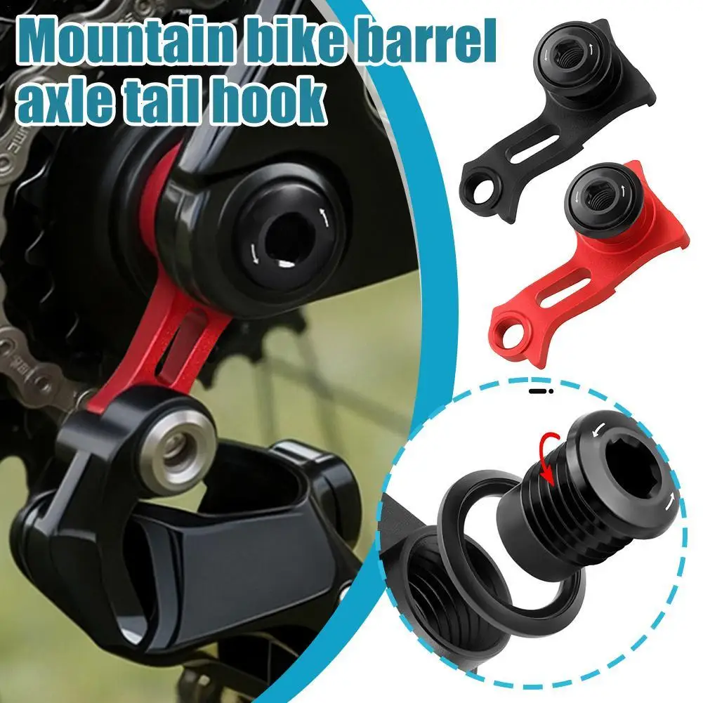 

Вешалка для заднего переключателя велосипеда M12X1.0/1,5 для SRAM UDH MTB, рама дорожного велосипеда, монтажный адаптер для хвостового переключателя, удлинитель, аксессуар