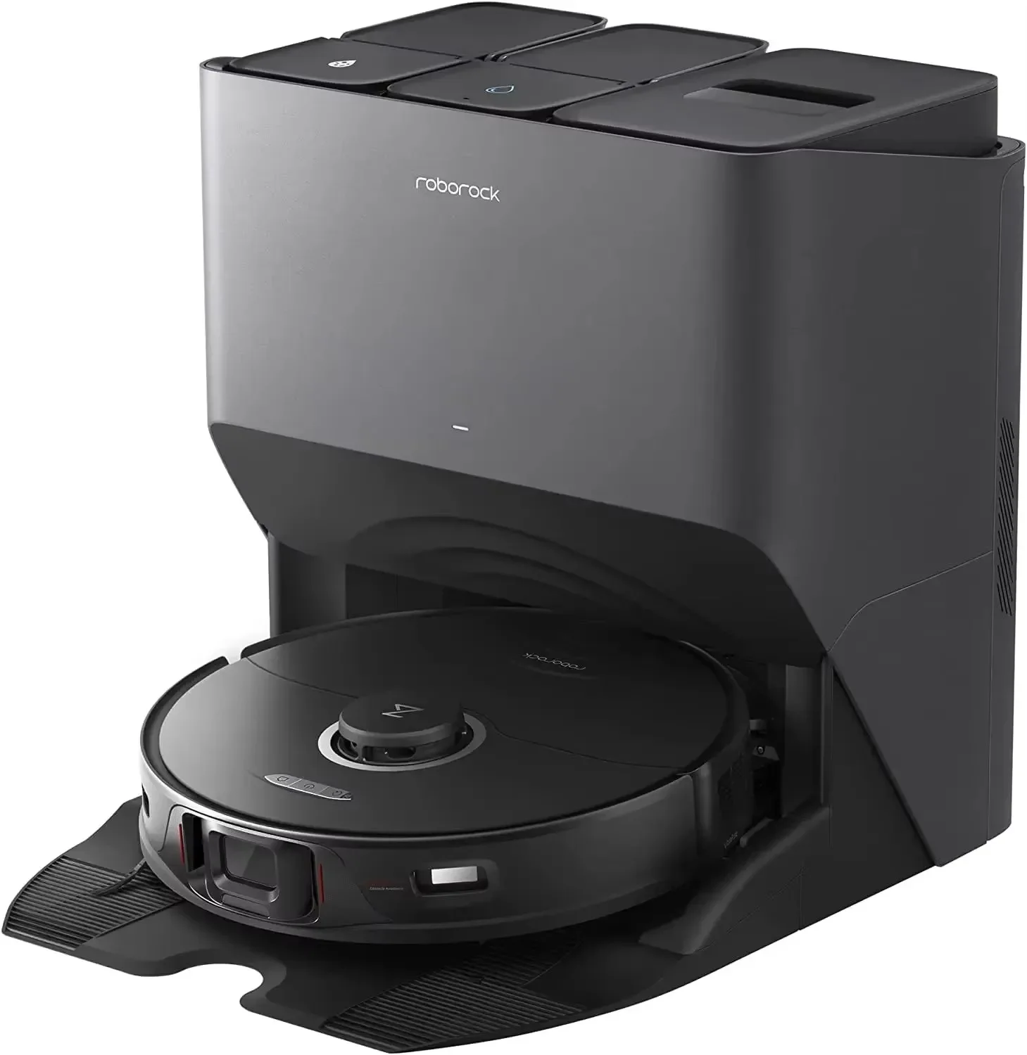 

Roborock S8 Pro Ultra Robot Vacuum-Cleaner - Wet/Dry/Mopping Function