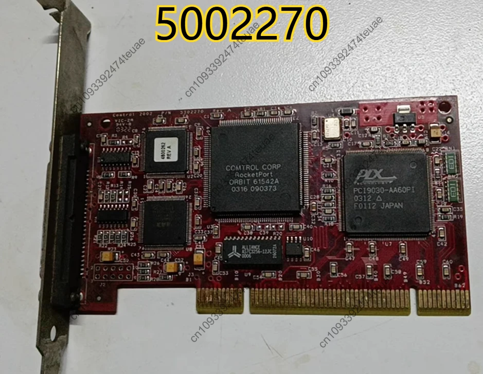 2002 Data Acquisition Card 5002270 Test OK