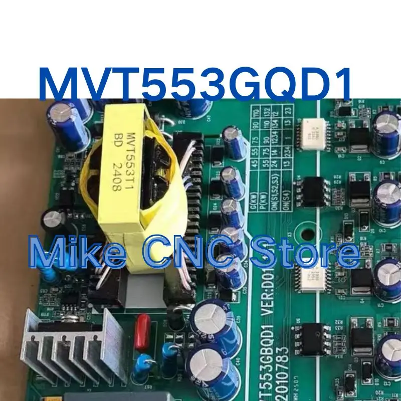 

Плата управления MVT553GQD1 проверена, исправна и отправлена в быстром порядке.