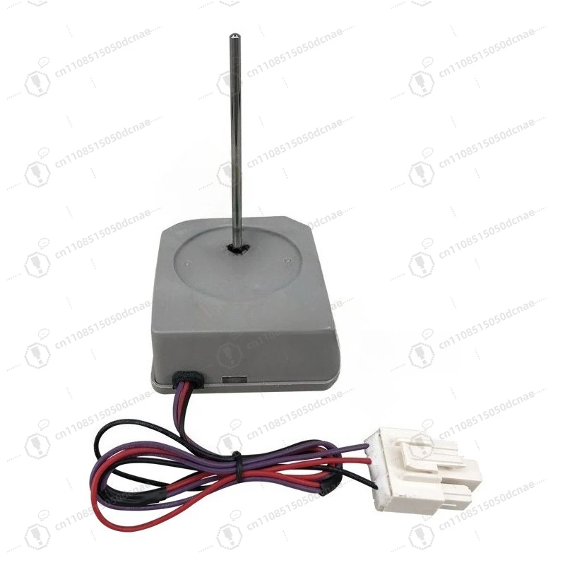 Refrigerator Cooling Fan Motor 4681JB1029A DC Replacement for Freezer Condenser Ventilation