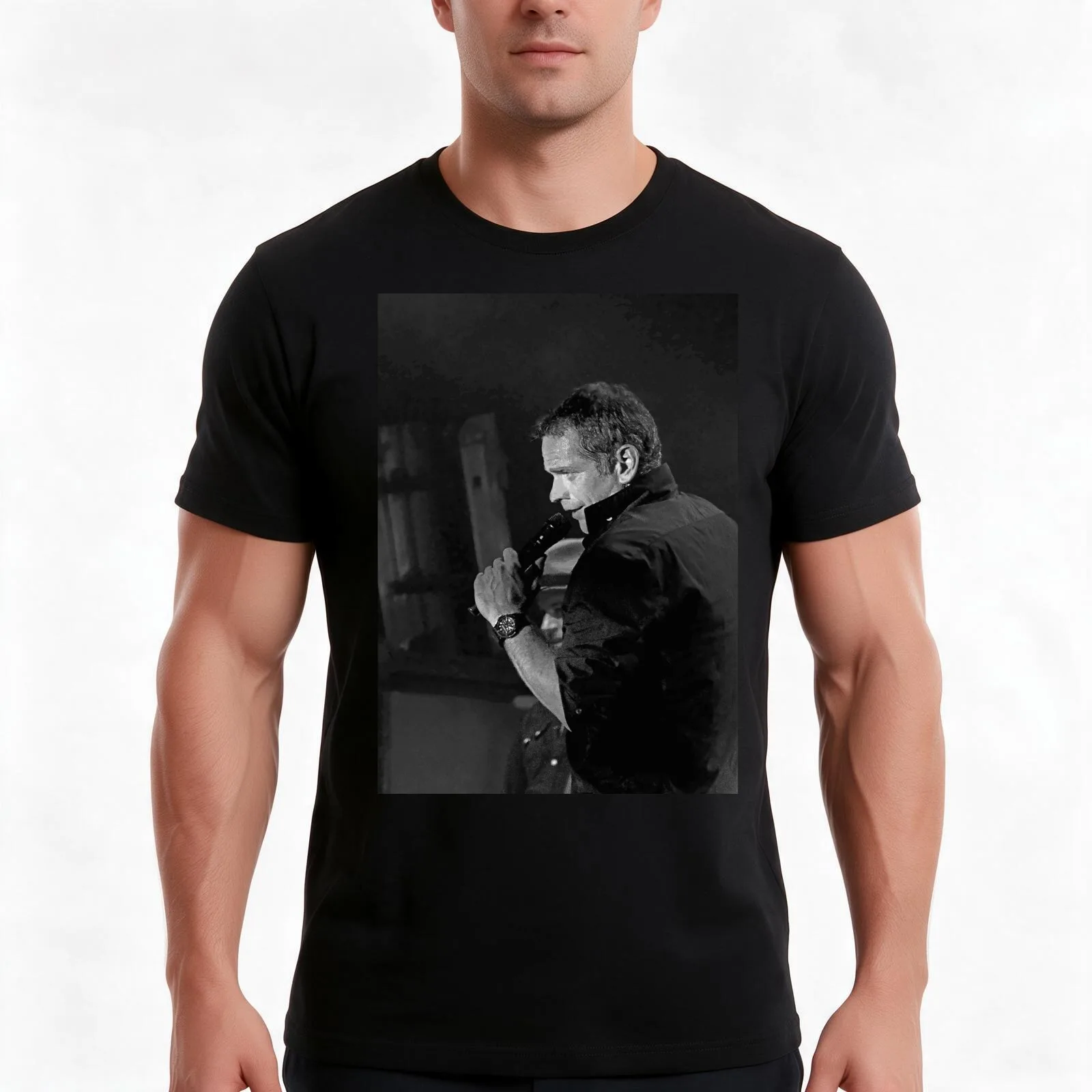 r379 / Finition 2021 - GAROU Singer 3 (c) (t) expressive photos ! Olavia-Olao by Okaio Créations OU Singer 2 (n-b) (t) e T-Shirt