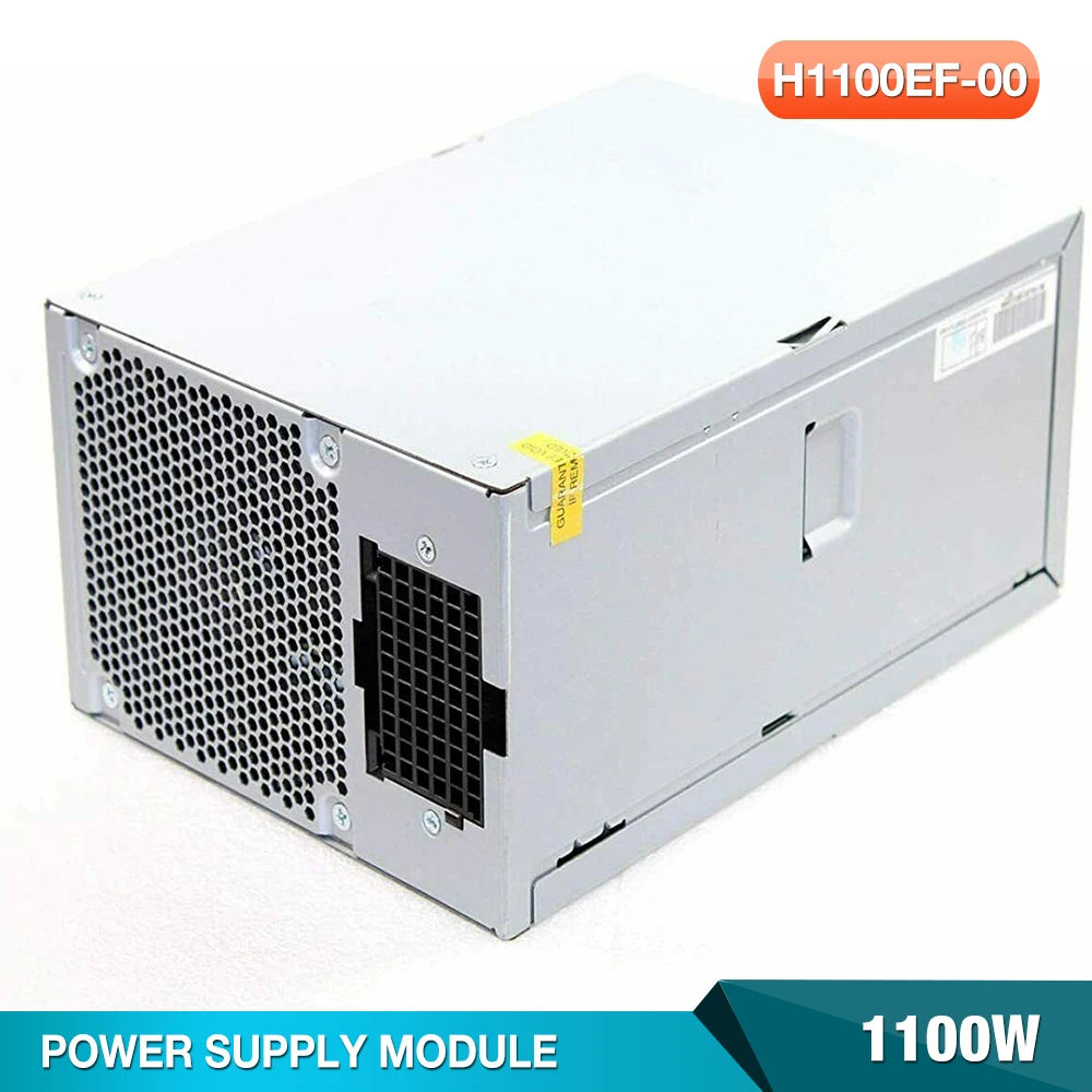 

H1100EF-00 For Dell T7500 1100W Workstation Power Supply G821T 0G821T