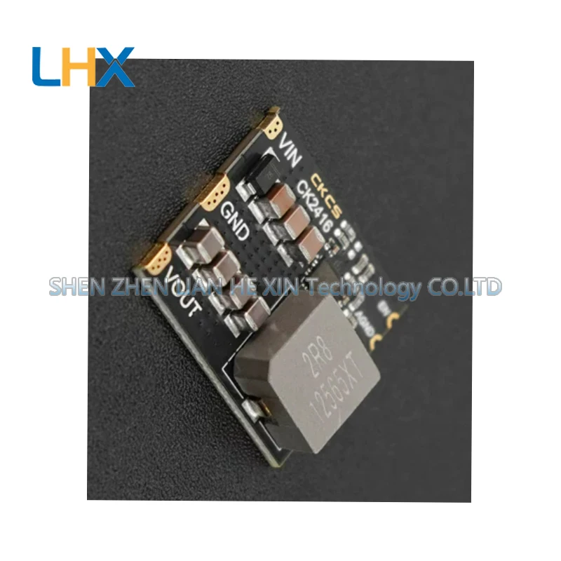 15~24V DC-DC voltage reduction module converting to 12V/12A new