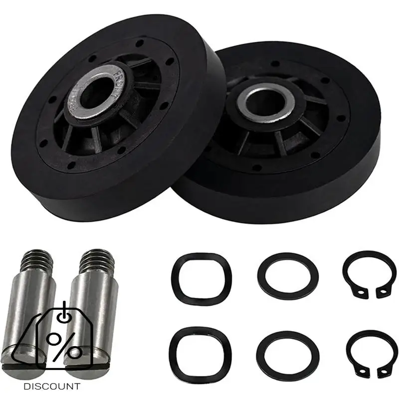 ABJO-RB170002 Dryer Roller Kit , Dryer Drum Support Rollers,Dryer Roller Kit For Speed Queen Dryers AP5186795 PS12220620