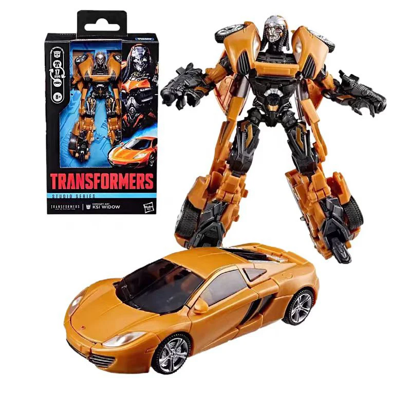 New2025 Hasbro Transformers Age of Heavenly Lord Red Spider Alchemist Prime Excellence Crasher Whirlwind Action Figure Model Toy