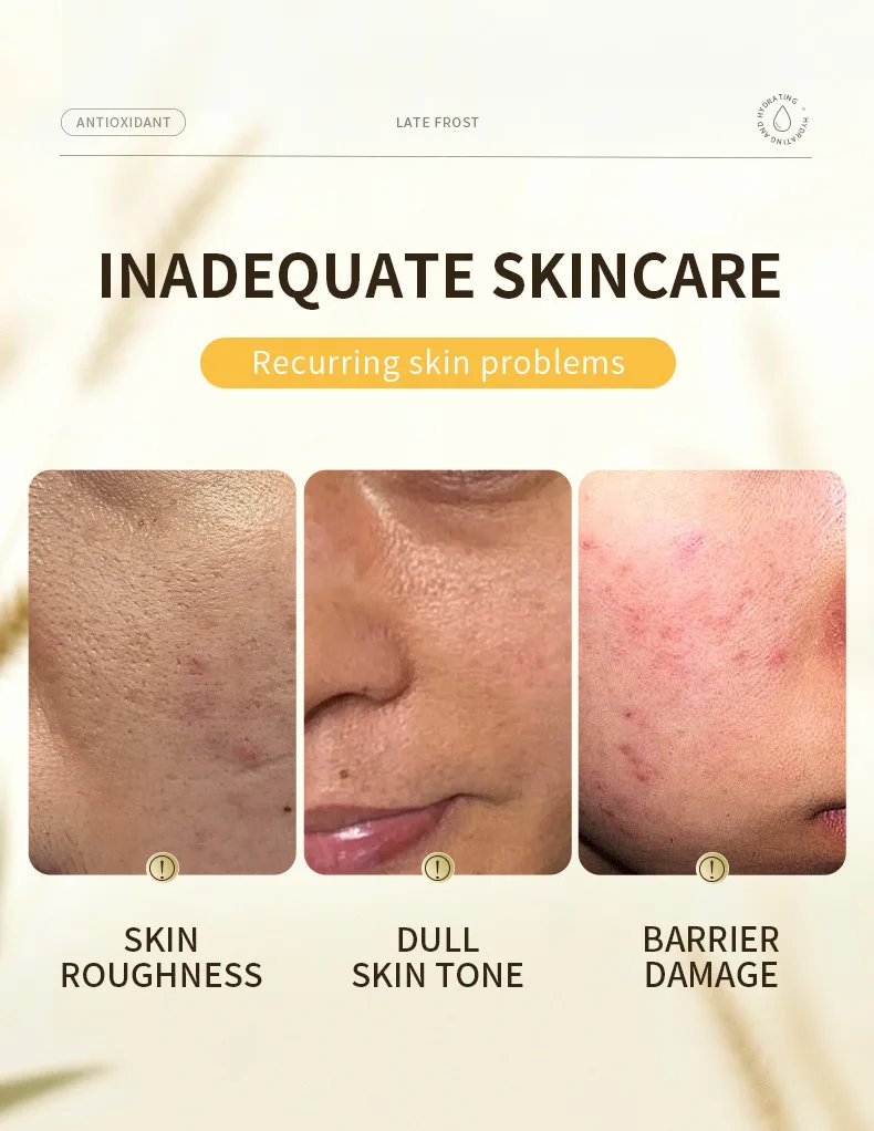 Instant Wrinkle Reduce Face Cream Lifting Firming Tightening Fine Lines Serum Whitening Moisturizing Brighten Hydrating Skincare