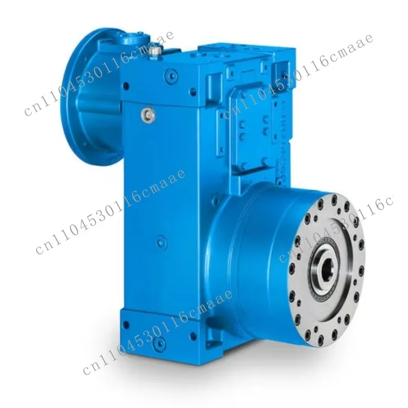 Multi-purpose mounting parallel shaft multi-reducer motor gearbox