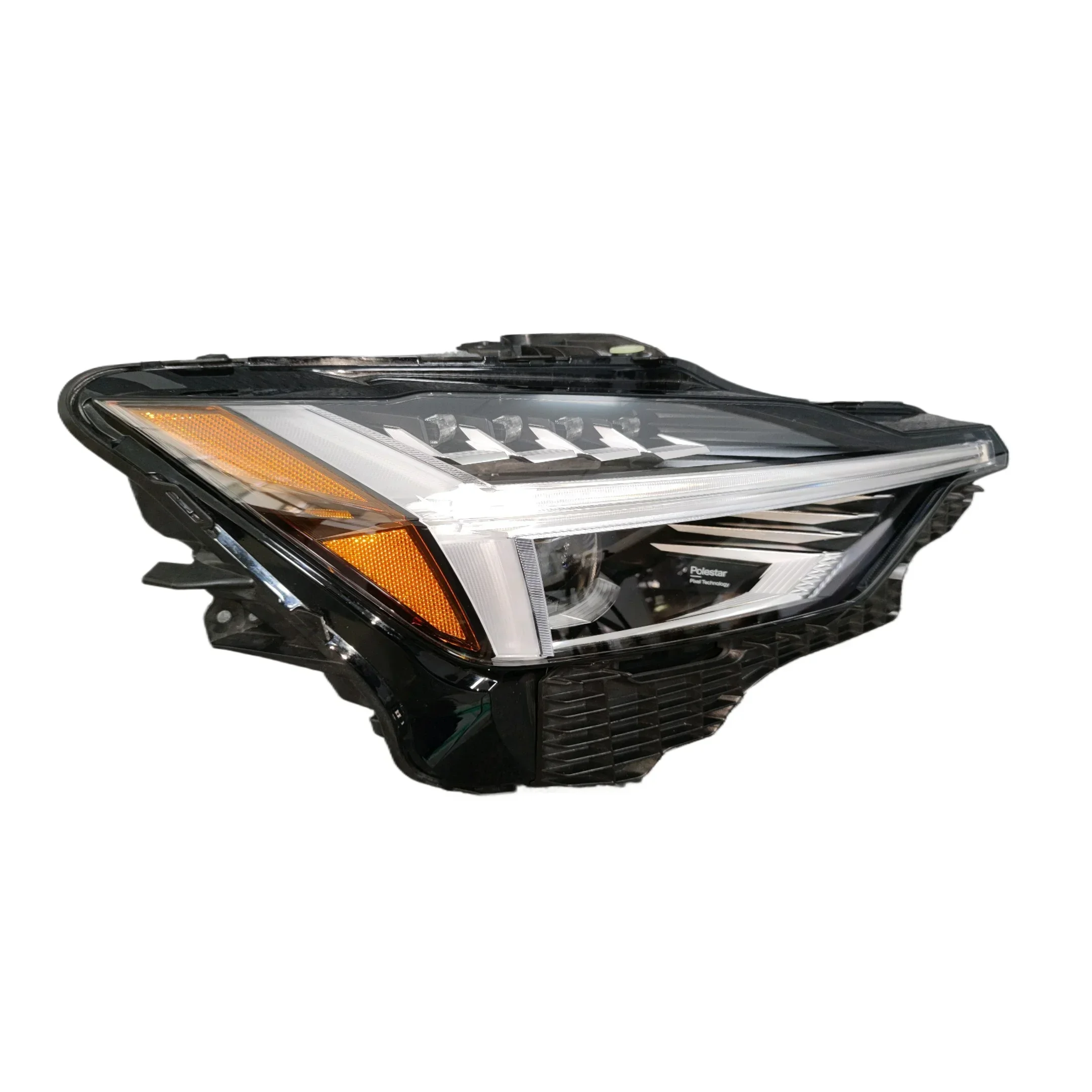 (Disassembled car parts)Suitable for high-quality automatic lighting system LED headlights of  Polestar 2 cars