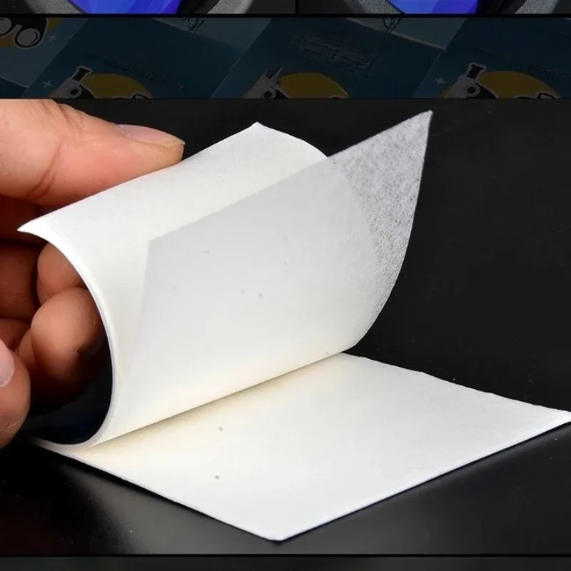 50-500Sheets Lens Cleaning Paper Disposable for DSLR Lenses/Binoculars/Cameras/Microscope Lenses