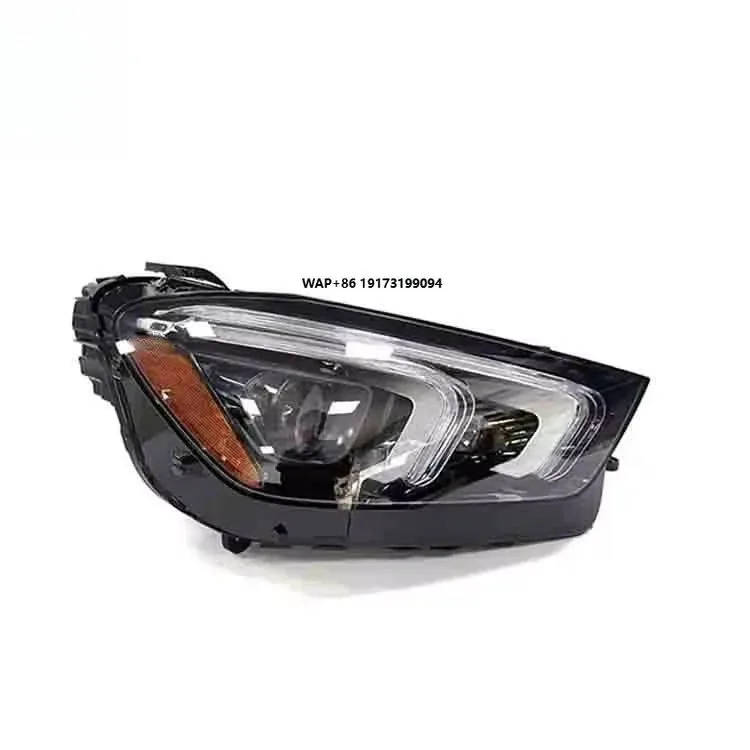 

For Gle Headlights LED Headlights GLE 167 Original Version 2020-2022 Led Us Headlight