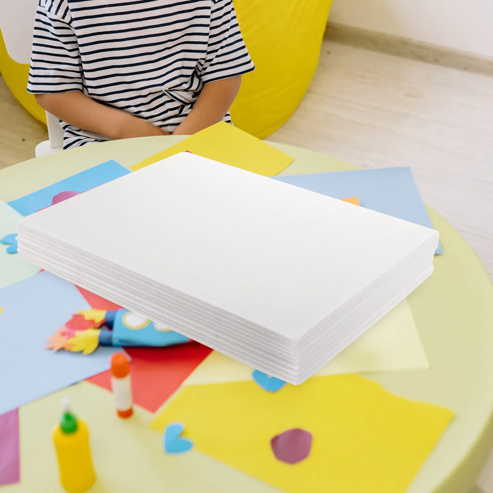 10-sheets-large-foam-board-blank-foam-boards-for-projects-crafting-diy-sheets-multifunctional-decoration-display