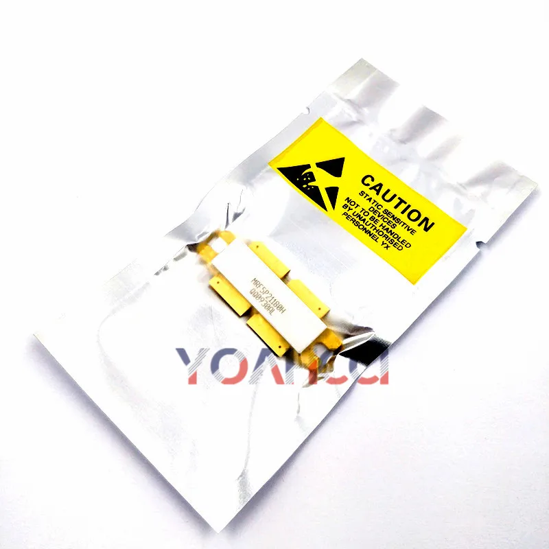 MRF5P21180H (1piece) Free Shipping SMD RF Tube RF Power MOSFET Transistors, Original In Stock