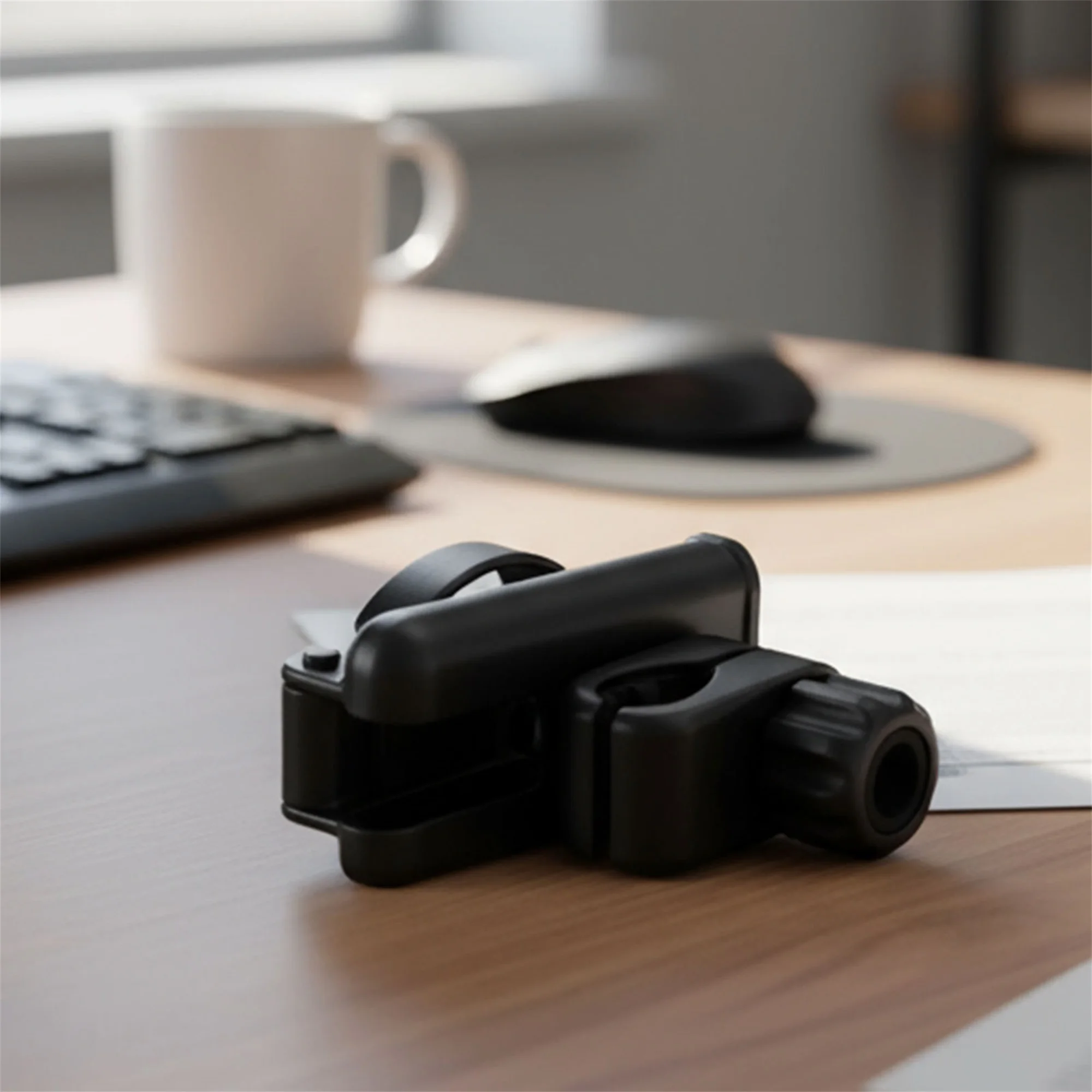 

Universal Stroller and Bike Cup Holder with Phone Mount - Adjustable Water Bottle Holder for Wheelchair Walker Scooter -