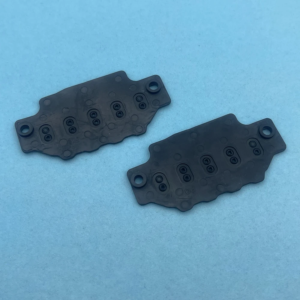 2PCS DX5 DX7 Print Head Rubber Protection Pad Seal Gasket Nozzle To Prevent Ink Leakage For Mimaki Mutoh Eco Solvent UV Printer