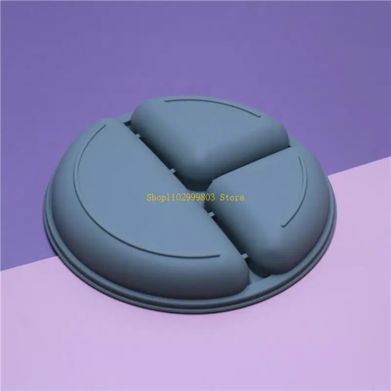 7 قطع الطفل BPA الحرة ملعقة مقاومة للماء تغذية وعاء من السيليكون أدوات المائدة الطفل الاشياء J0MF