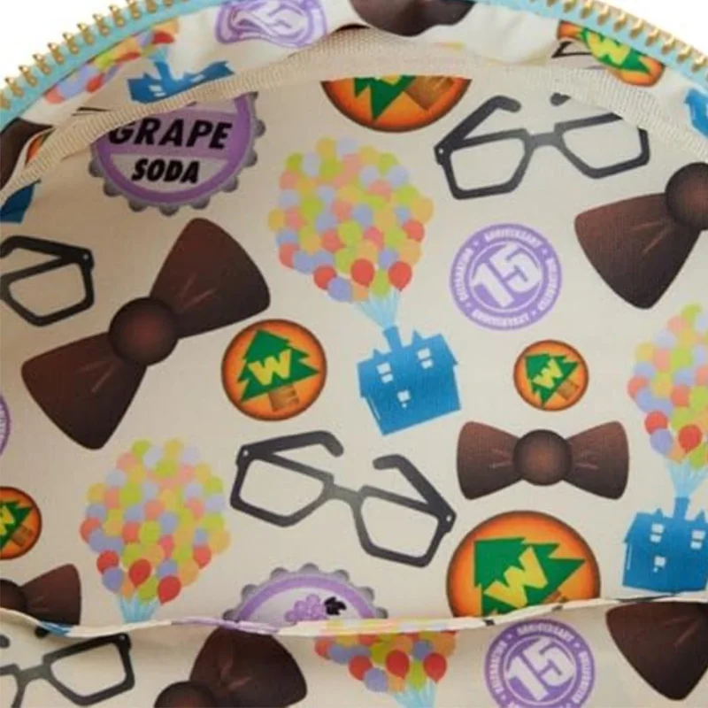 Spirit of Adventure Mini Rucksack Cosplay Mini Rucksack Mode Anime Cartoon Schultasche Kinder Geschenk